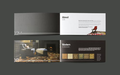 畫冊設計知識觀點熱點資訊——古柏廣告設計解析